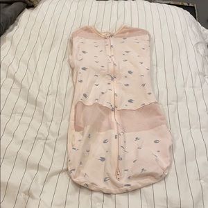 Happiest baby sleep slack.